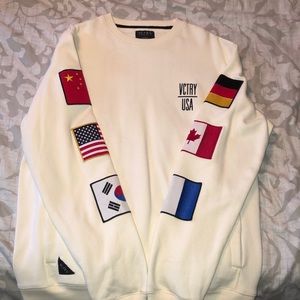 10 deep crewneck sweatshirt XL
